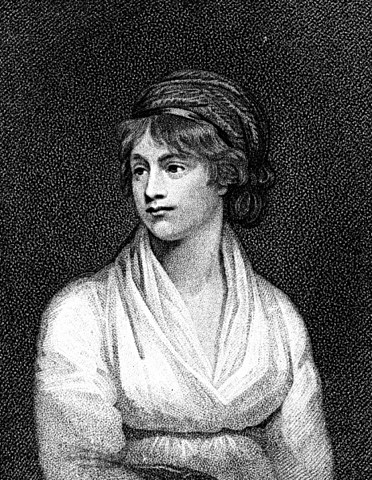 Mary Wollstonecraft,