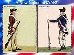 revolution war begins