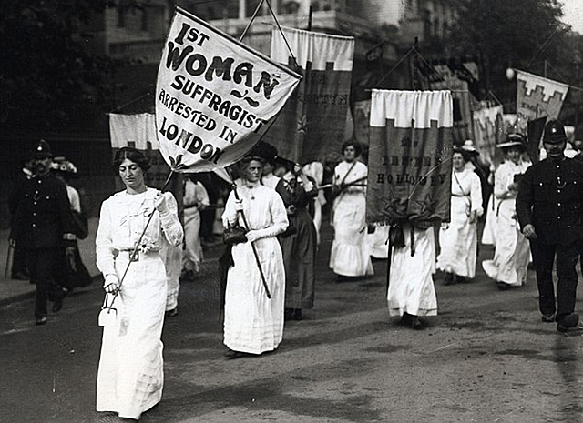 Admiten a las mujeres