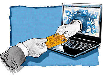 Pago por servicio de Internet