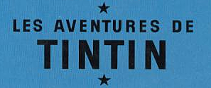 Les aventures de Tintin (Hergé)