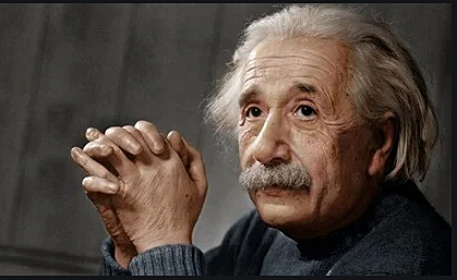 Albert Einstein