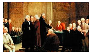 Second continental congress