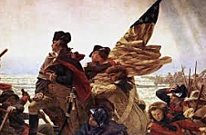 Revolution war begins