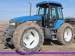 NewHolland TV 140 Bidirectional