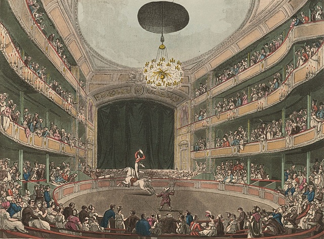 Amphithéâtre Anglois