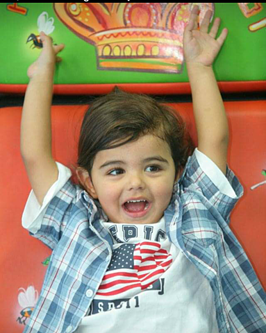 יום הולדת גיל 3