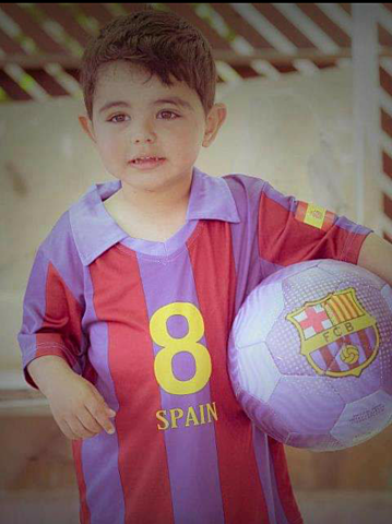 מגיל 4 ברצלונה בנשמה