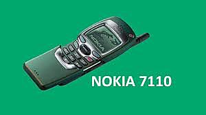 Nokia 7110