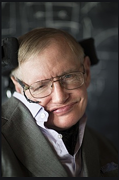 Stephen Hawking