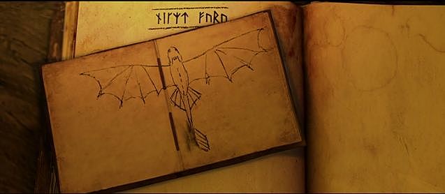 Visiting the NightFury