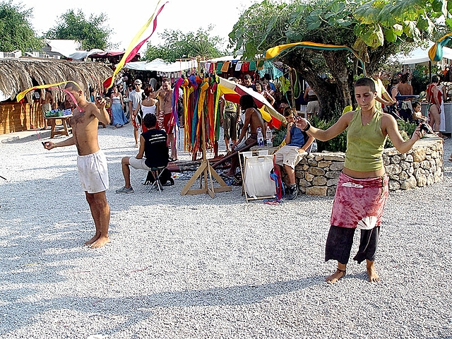 Mercado Hippy Las Dalias