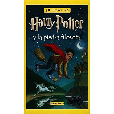 Harry Potter (J.K.Rowling)