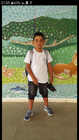 גיל 9 היום הראשון ללימודים