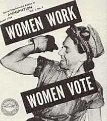 LAS MUJERES ENTRAN AL DERECHO