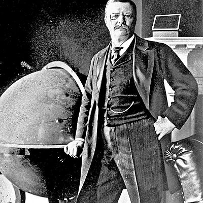 Timeline: Teddy Roosevelt Timeline