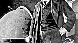 Timeline: Teddy Roosevelt Timeline