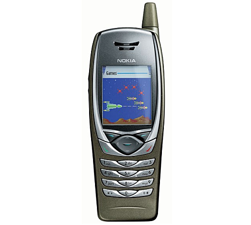 Nokia 6650