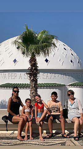 גיל 10 בחופש הגדול ביוון עם המשפחה