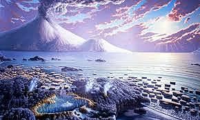 Proterosoikum ehk agueoon