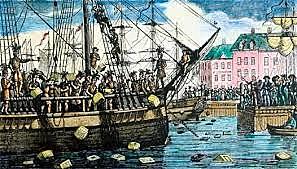 Boston Tea Party
