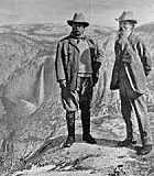 Yosemite Under Federal Control