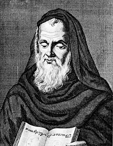 Roger Bancon (1214-1294)