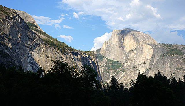 Yosemite under Federal Control