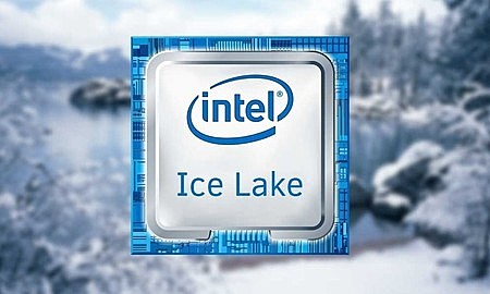 Intel core Ice Lake