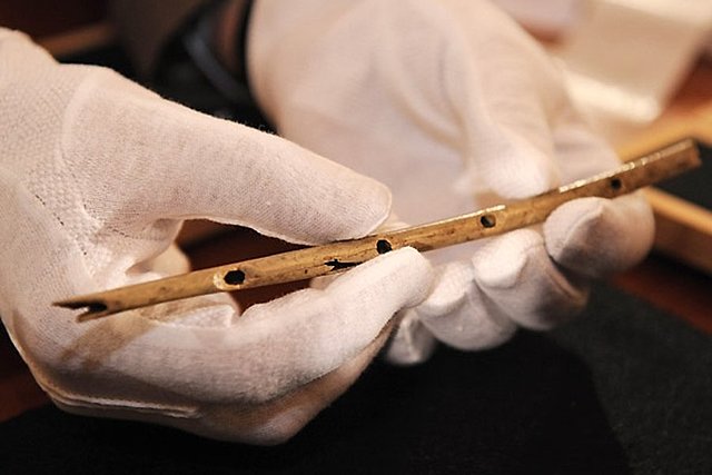 Oldest Instrument