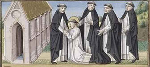 Anselmo es nombrado arzobispo de Canterbury por Guillermo II.