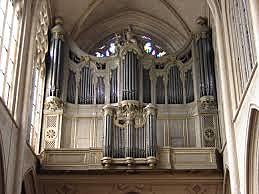 Church Organ
