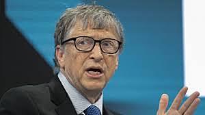 BILL GATES