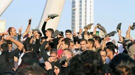 Timeline: Bahrein: de onrust van dag tot dag