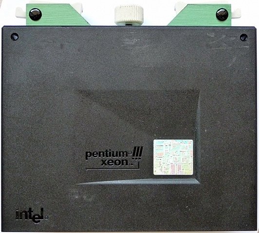 Intel Pentium III Xeon