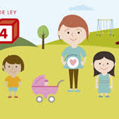 Timeline: Leyes de la primera Infancia
