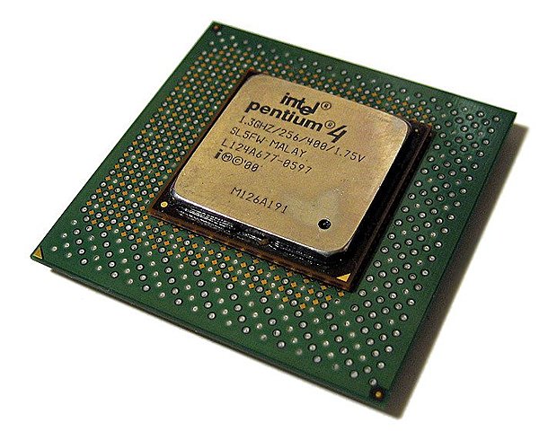 Intel Pentium 4 (Prescott)