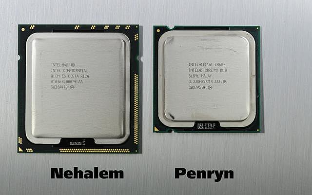 Intel Core Nehalem