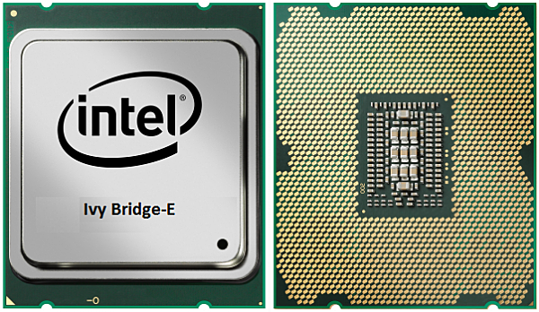 Intel Core Sandy Bridge