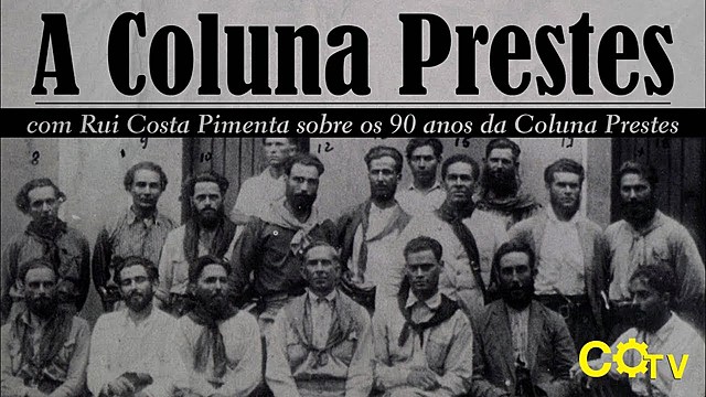 A coluna Prestes