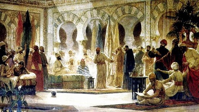 Edad Media. Al Andalus