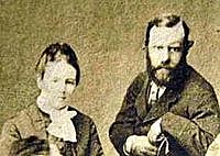 Teddy Roosevelt is born