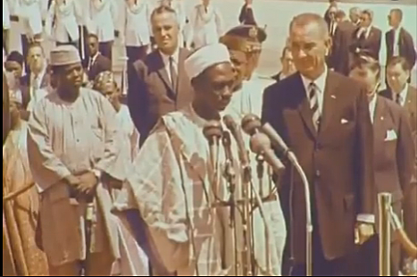 October 1st , Nigeria’s Independence under prime minister Nnamdi Azikwe.