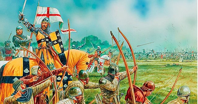 Comienza la Guerra de los Cien Años.