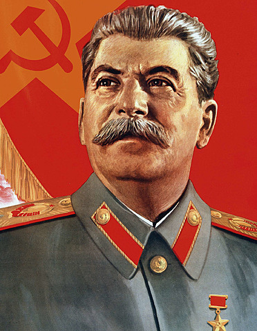 Stalin becomes sole ruler of USSR creates totalitarian state