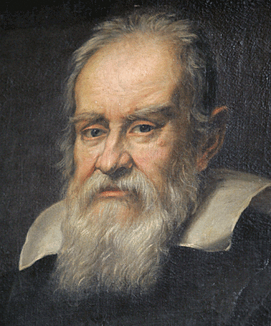 Galileo termina su primera lente astronómica.