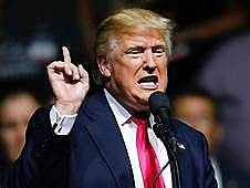 donald trump comensa a governar