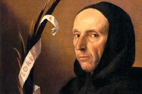 Nacimiento de Jerónimo Savonarola.