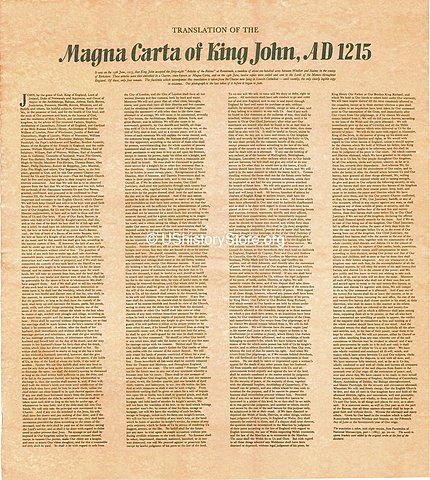 Magna Carta