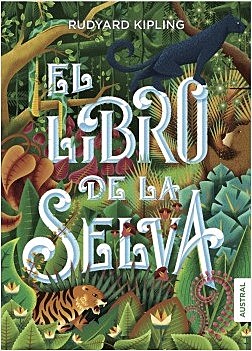 El Libro de la Selva-Rudyard Kipling